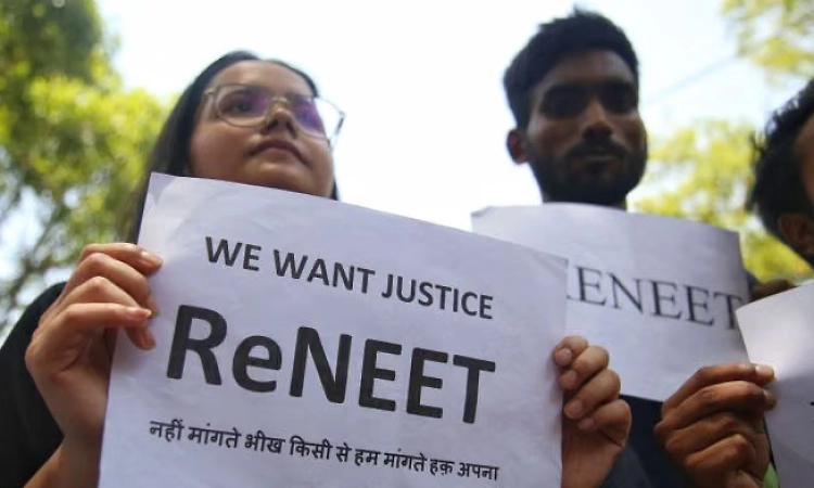 NEET aspirant dies by suicide in Sikar days before re-examination